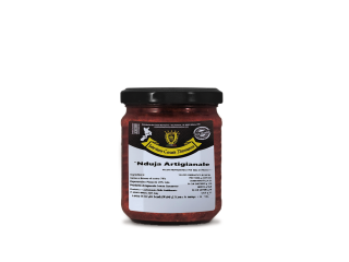Nduja Vasetto Gr 180